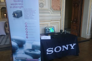 Sony to participate to conference_Measurement_World