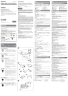 Operating Instructions