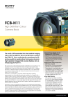 Product Datasheet