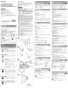 Operating Instructions