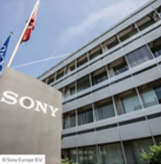 Sony HQ