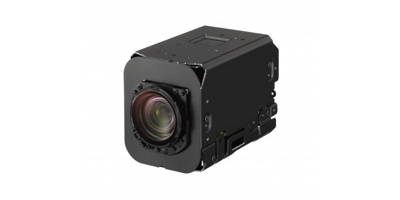 mage 3 – The Sony FCB-ER8550 4K block camera