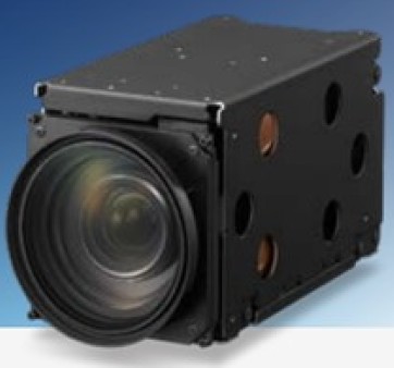 Sony’s FCB-EW9500H colour camera block
